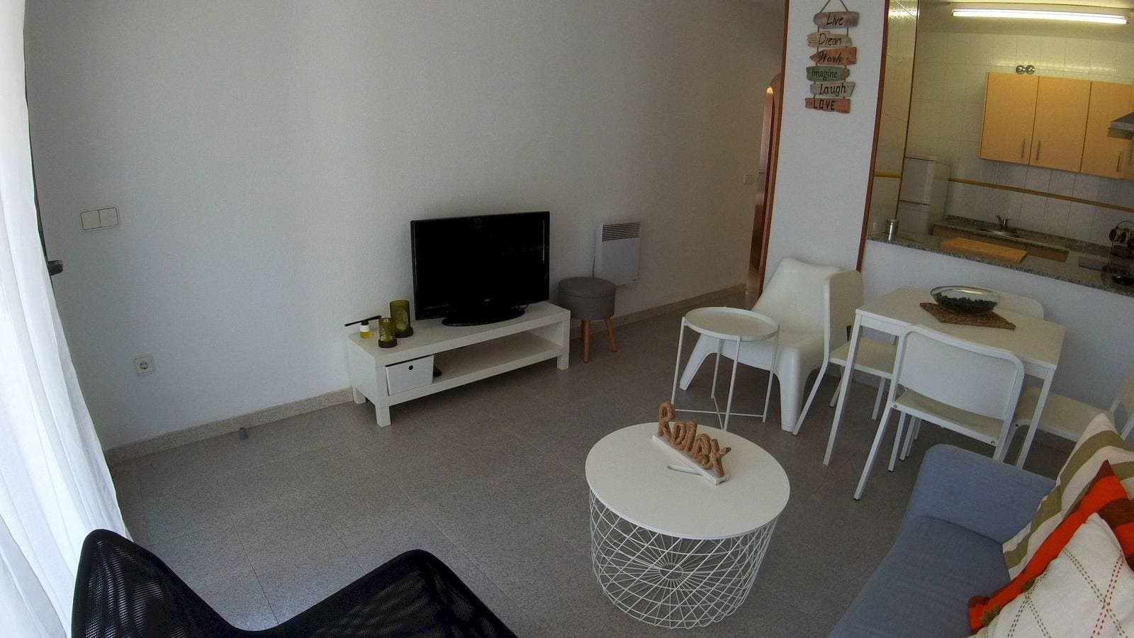 Foto 7 von 34: Gaviotas - Encantador Apartamento Cerca de la Playa