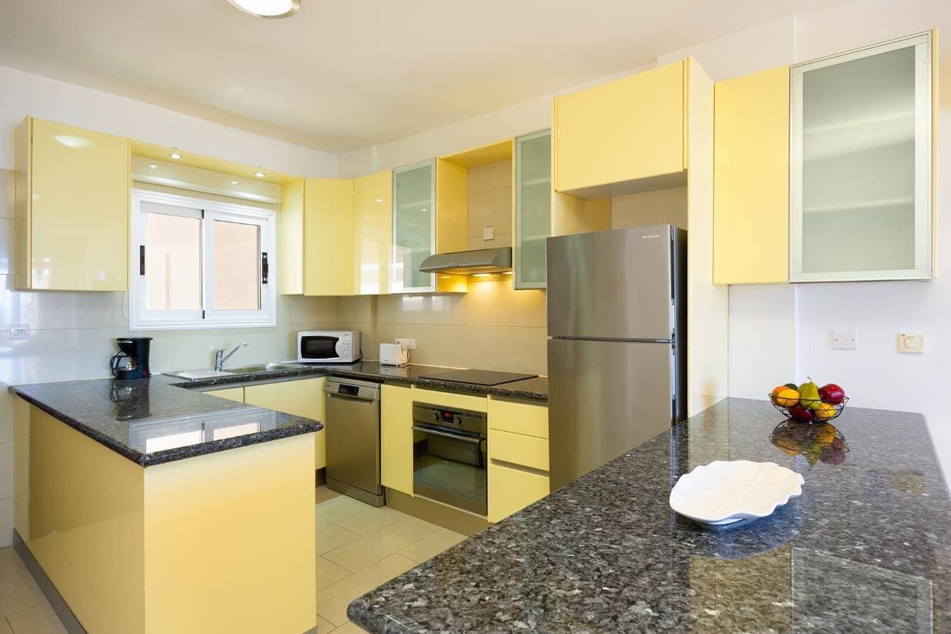 Foto 6 von 23: Villa für 4 Personen mit Balkon