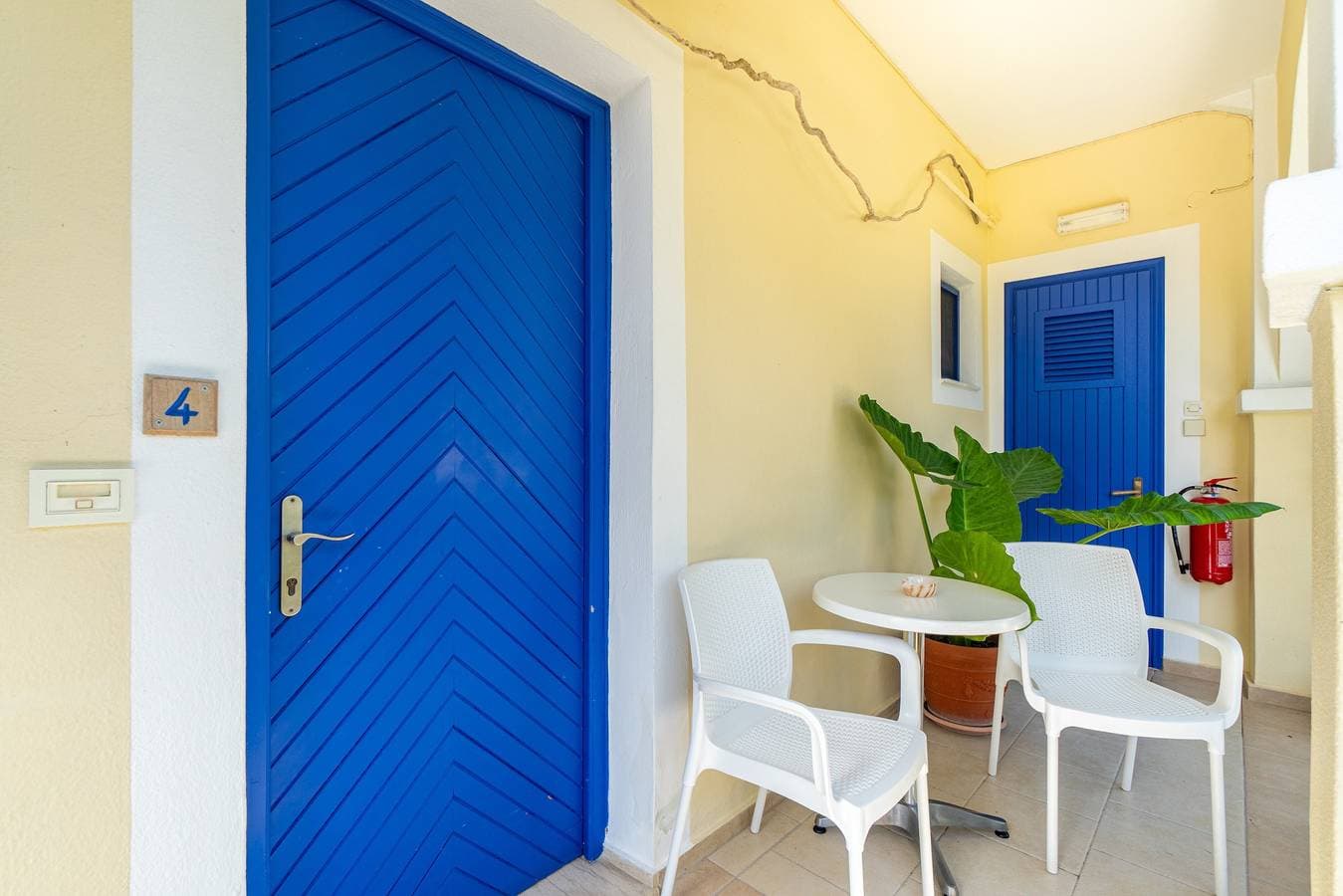 Foto 5 von 20: Ferienwohnung 'Angelina' mit Bergblick, WLAN und Klimaanlage