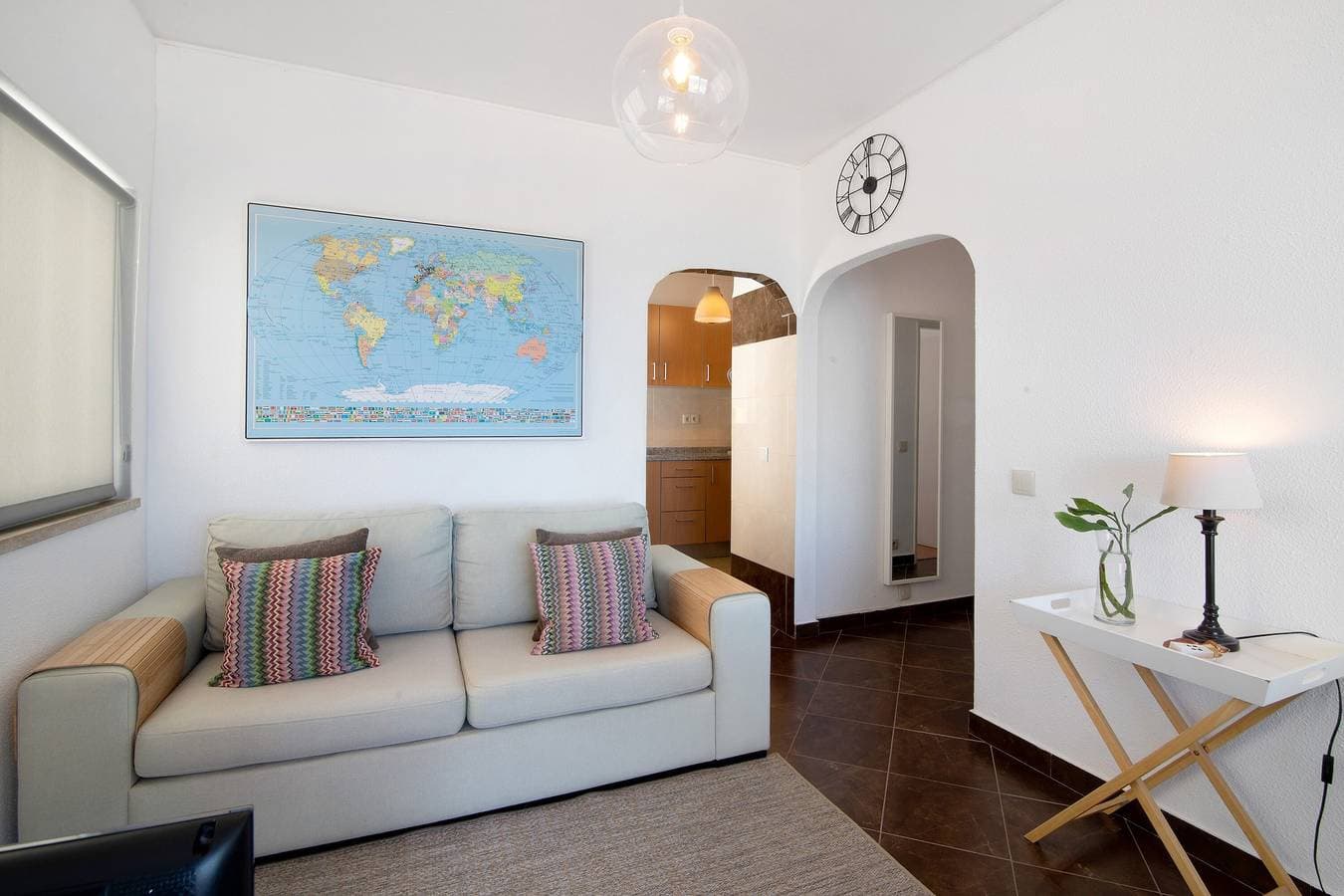 Foto 8 von 29: 'Ocean View Apartment' mit Meerblick, WLAN