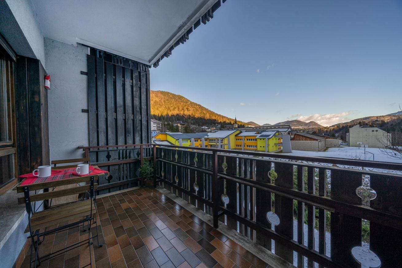 Ferienwohnung 35m² 1