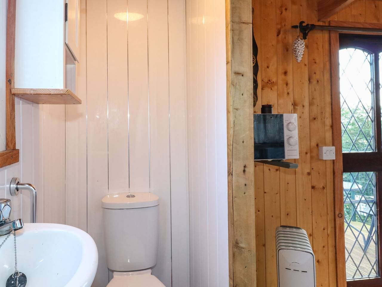 Foto 11 von 16: Lodge für 2 Personen mit Garten