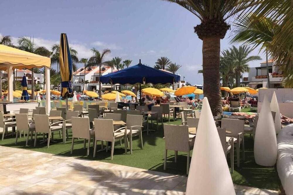 Foto 12 von 26: Sunny Ocean Studio at Playa de Las Americas