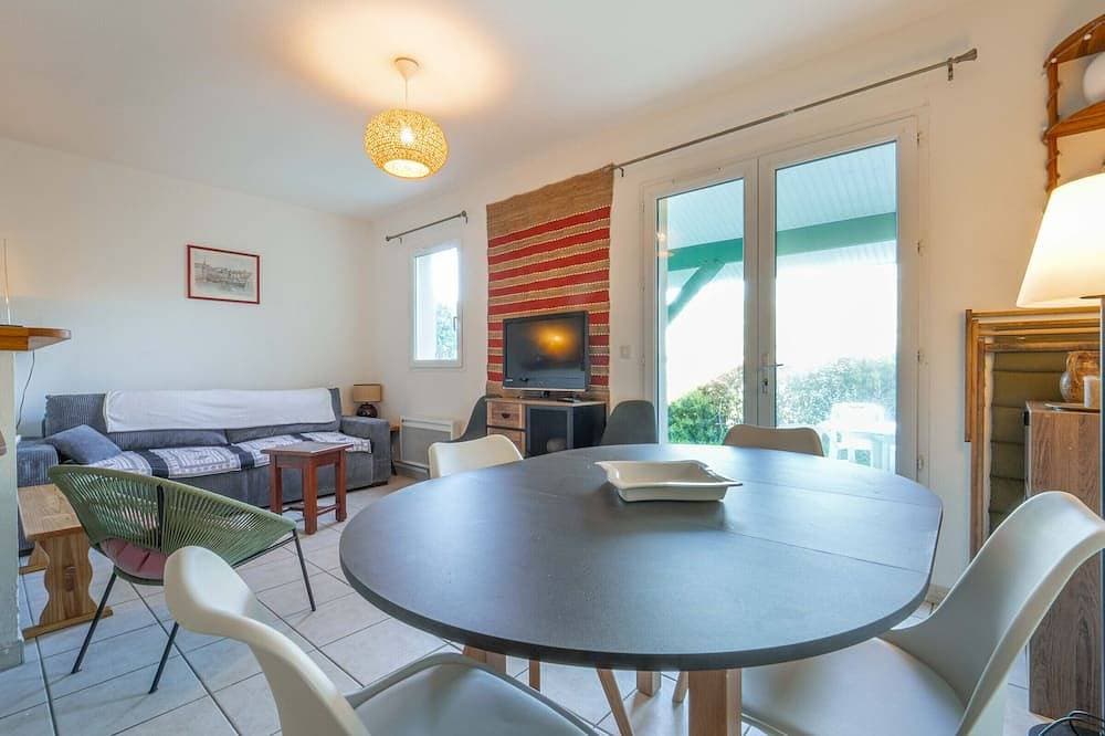 Foto 12 von 22: Charmantes Duplex nahe Strand - 5 Pers.