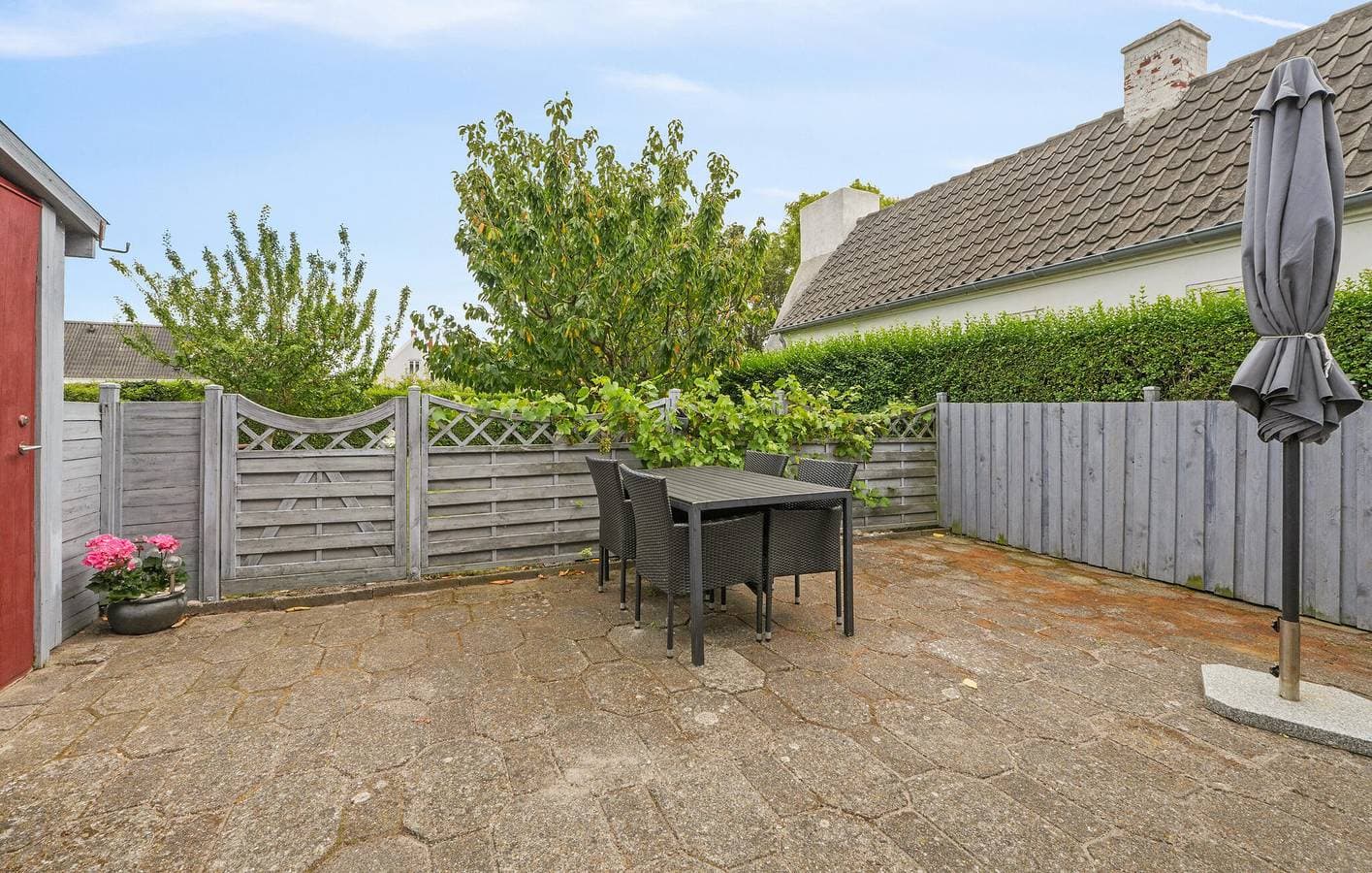 Foto 12 von 25: Ferienhaus für 5 Personen mit Terrasse