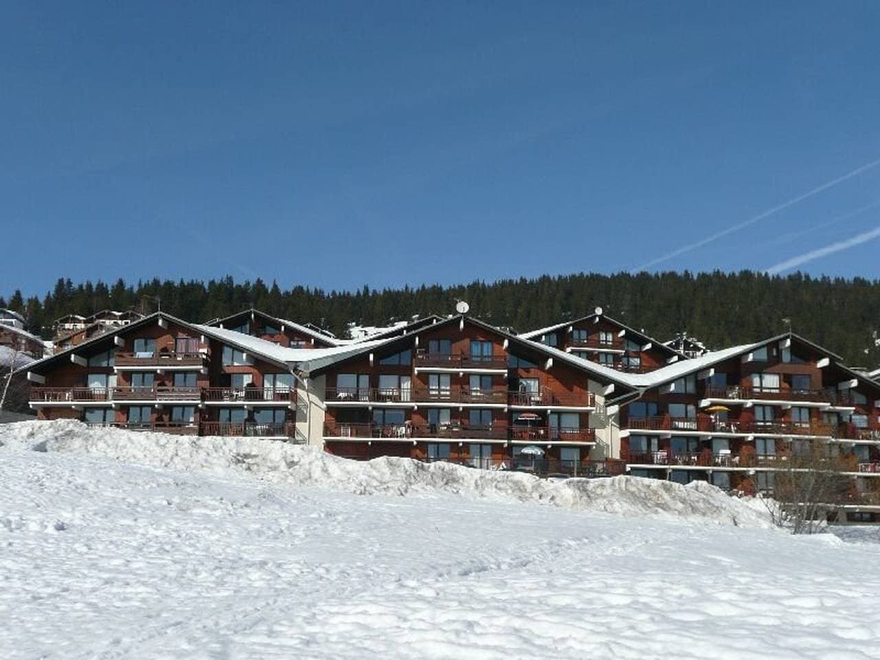 Foto 12 von 18: Gemütliche Wohnung, 4 Pers., Les Saisies, in Pistennähe