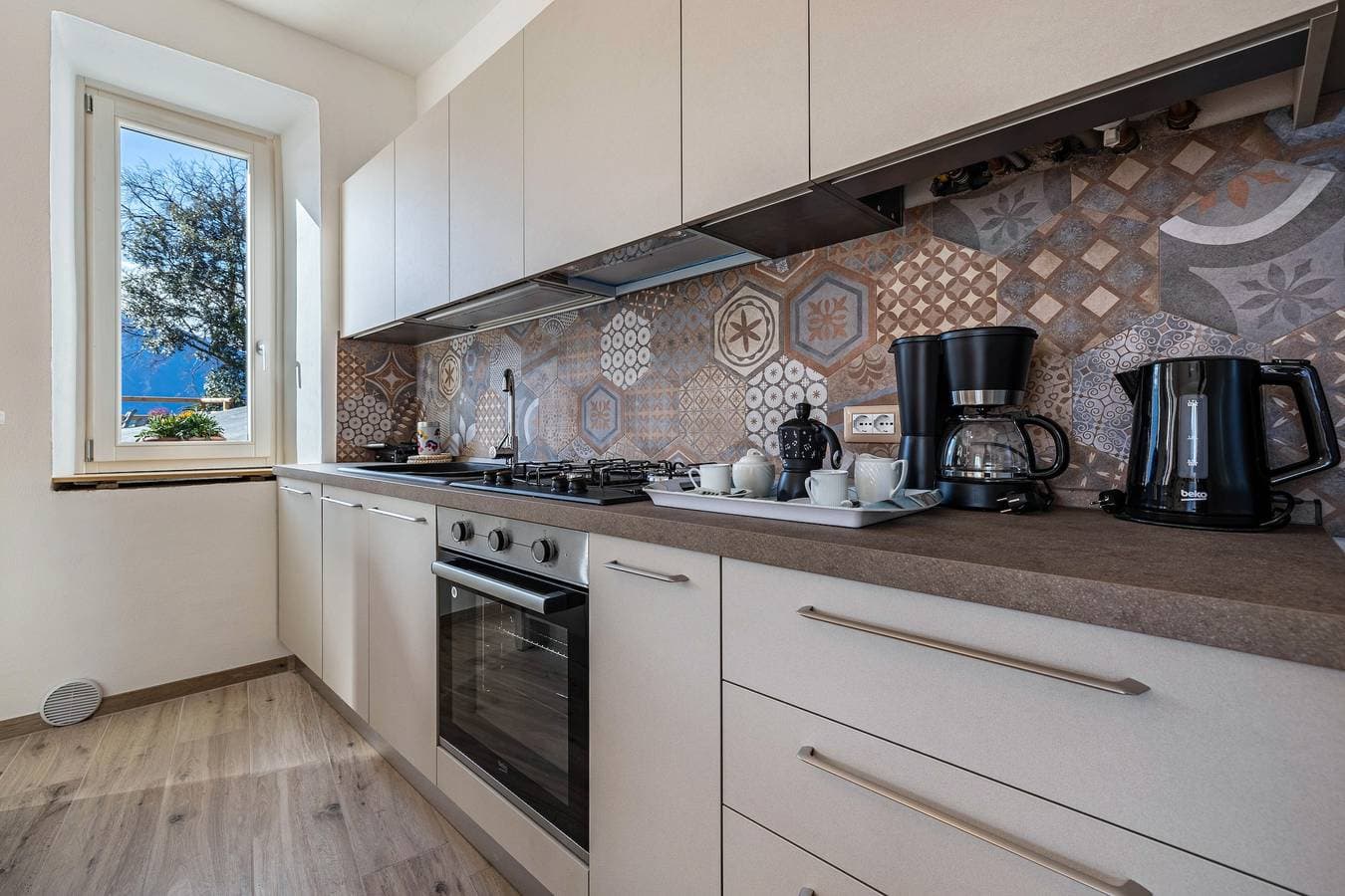 Foto 7 von 36: Ferienwohnung 'Casa Bepi' mit Seeblick, privater Terrasse und WLAN