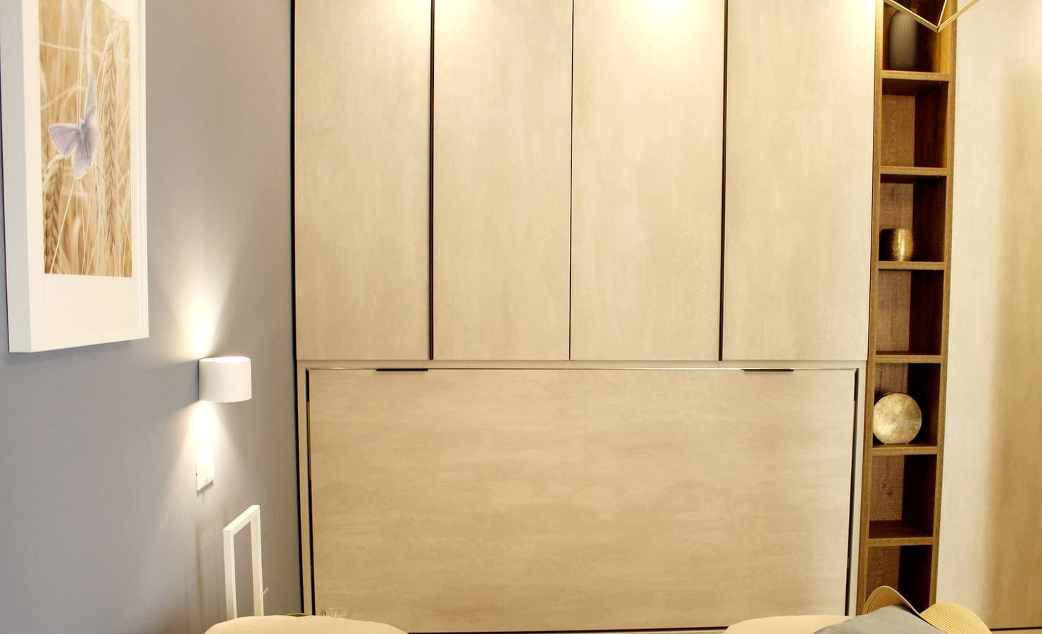 Foto 12 von 20: Ferienwohnung 'Gallipoli Waterfront' mit Meerblick, Balkon und Klimaanlage