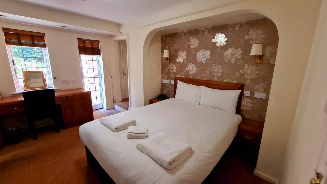 Foto 3 von 13: Double Room