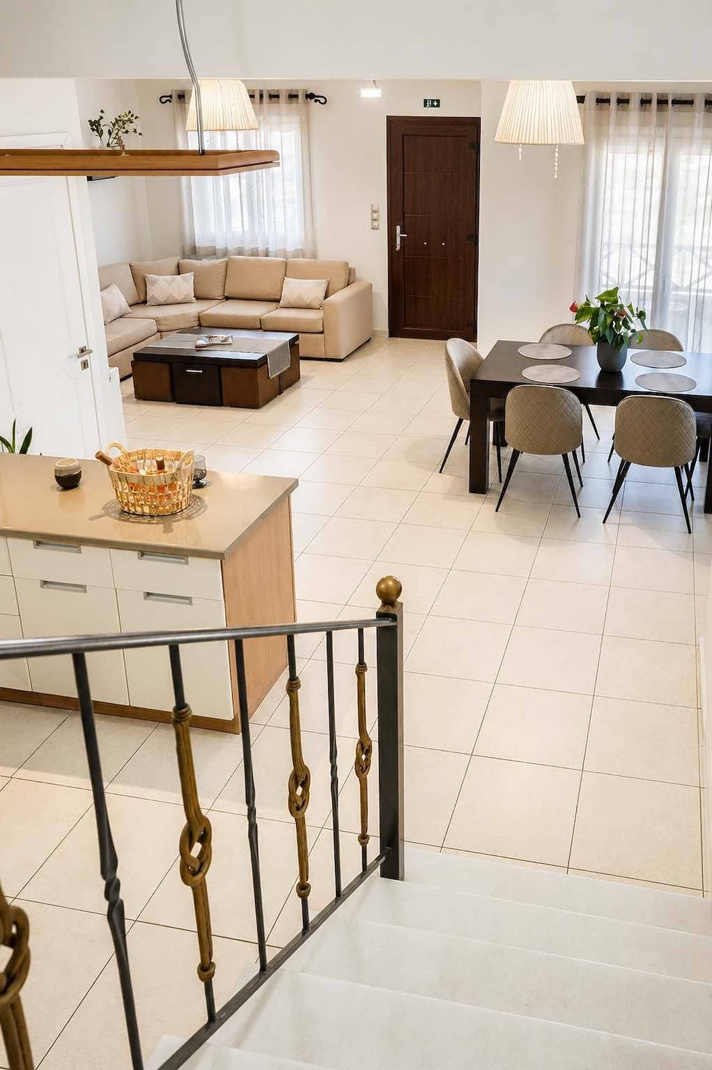 Foto 9 von 28: Ferienhaus für 5 Personen mit Garten