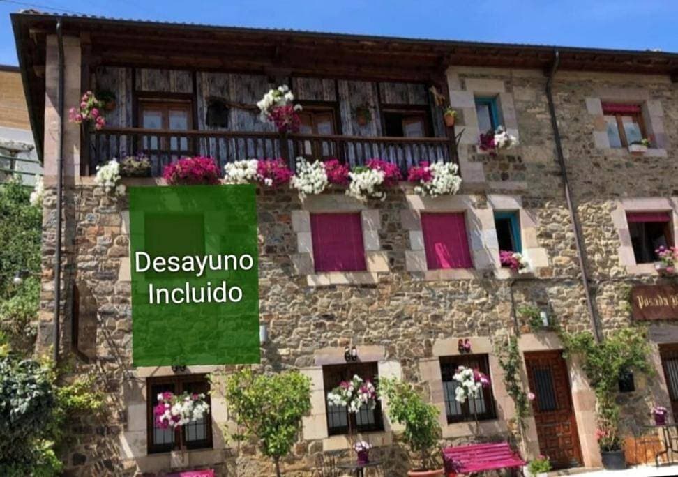 Posada Rural Bistruey 1