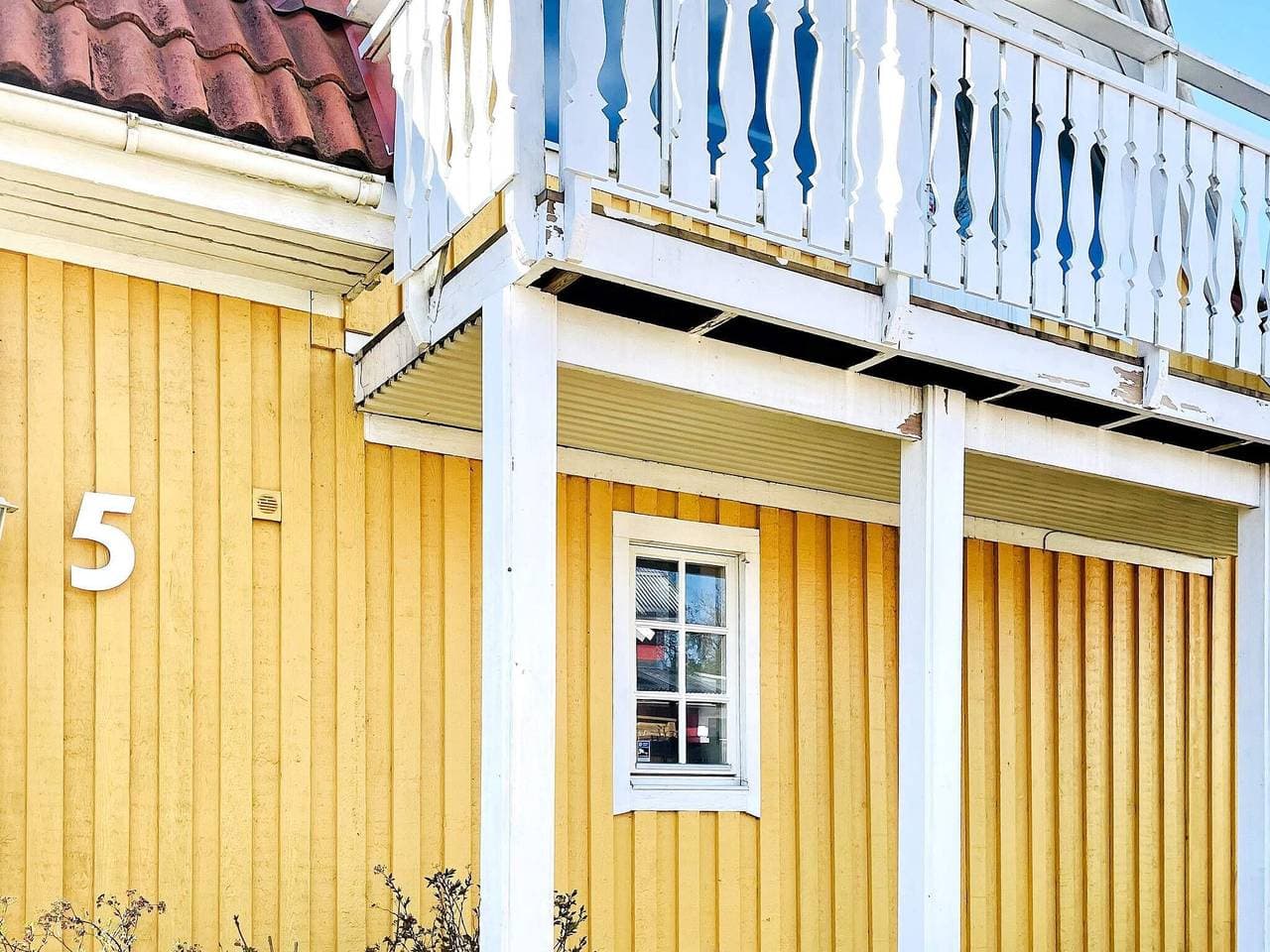 4 Personen Ferienhaus in Dals Rostock 1