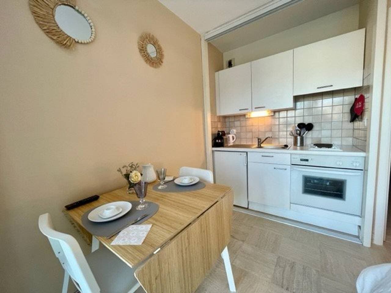 Foto 7 von 15: Quiberon: Studio 20m² avec Terrasse et Accès Direct à la Plage