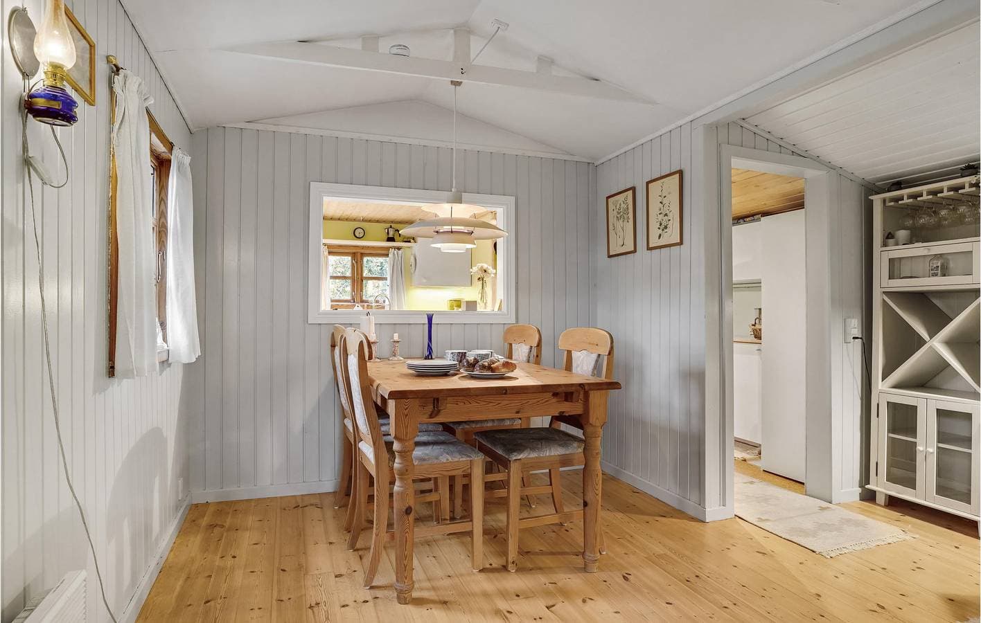 Foto 12 von 16: Ferienhaus für 4 Personen mit Garten