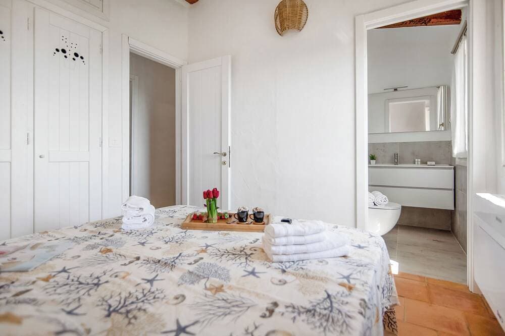 Foto 4 von 27: Casa Molara, Punta Molara, Italy