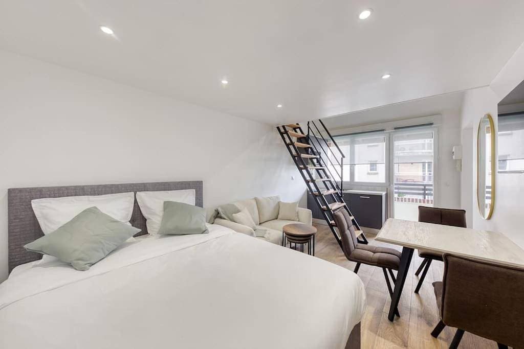 Luxueux et unique - Bobigny - Paris 1