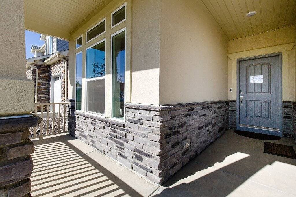 Foto 8 von 40: Neues Haus mit drei Schlafzimmern, 2 Badezimmer, Küche und Esszimmer.