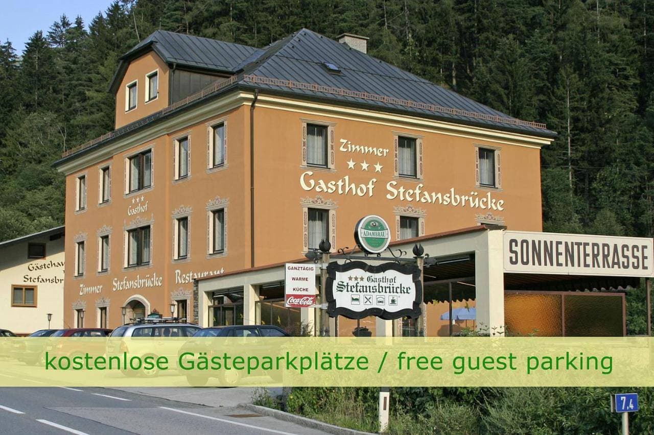Hotel Gasthof Stefansbrücke 1