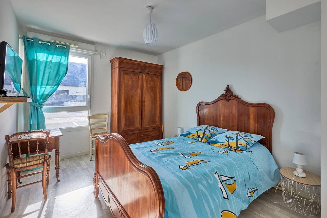 Foto 4 von 15: Ferienwohnung für 4 Personen mit Terrasse