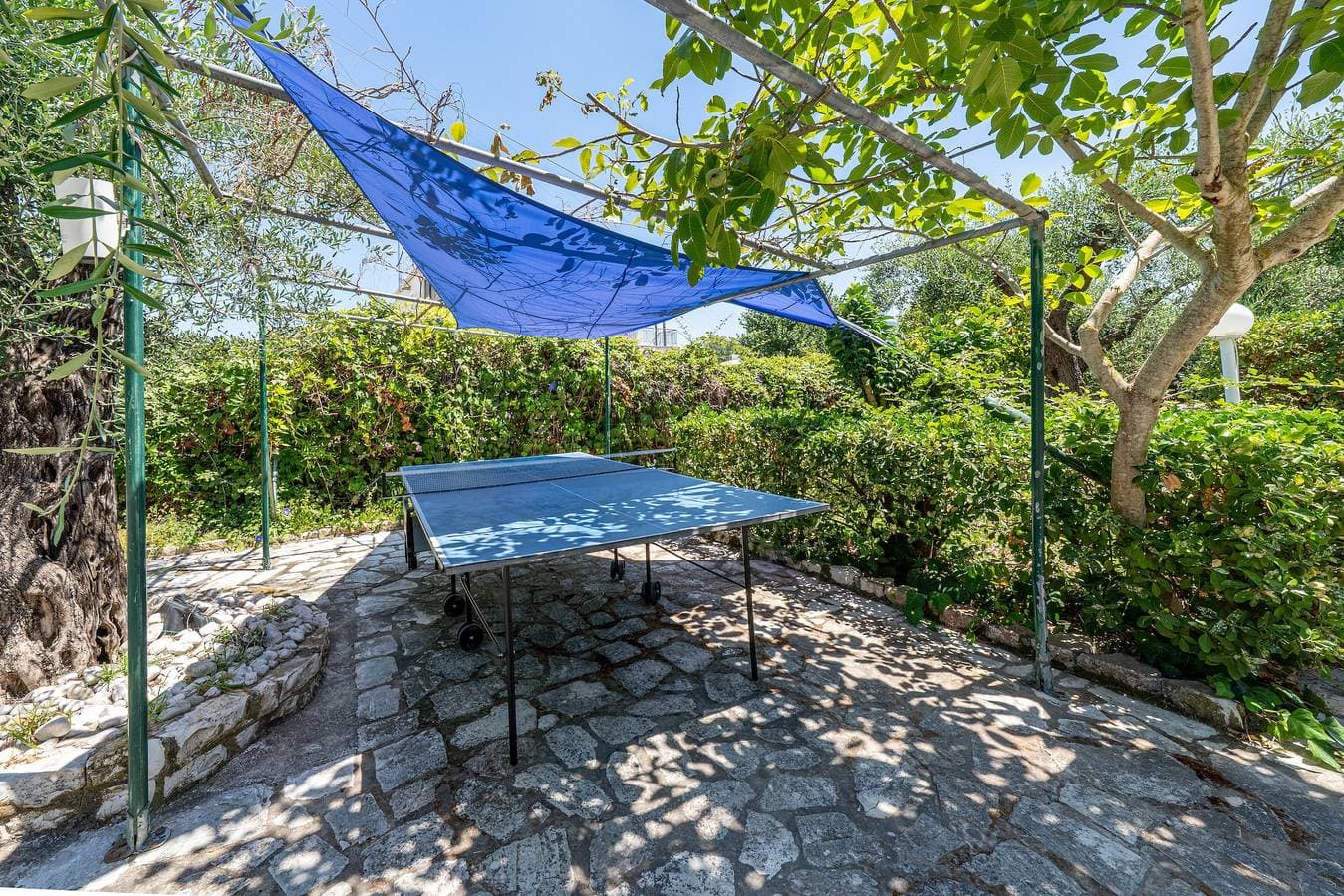 Foto 3 von 33: Studio „Alexandros Studios 8“ mit Gemeinschaftspool, WLAN und Klimaanlage