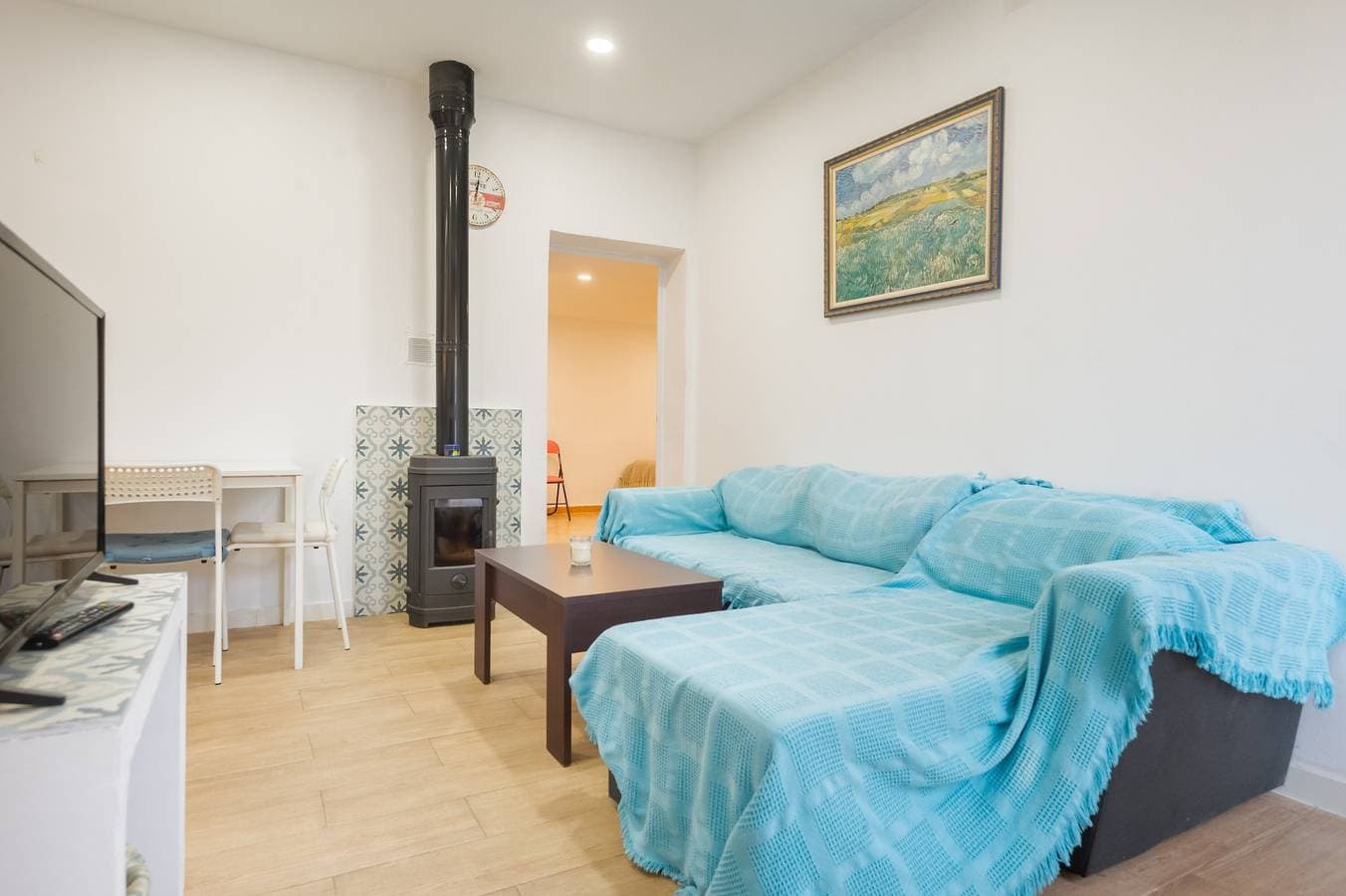 Foto 3 von 27: Ferienhaus mit privatem Pool und Klimaanlage nahe Sevilla