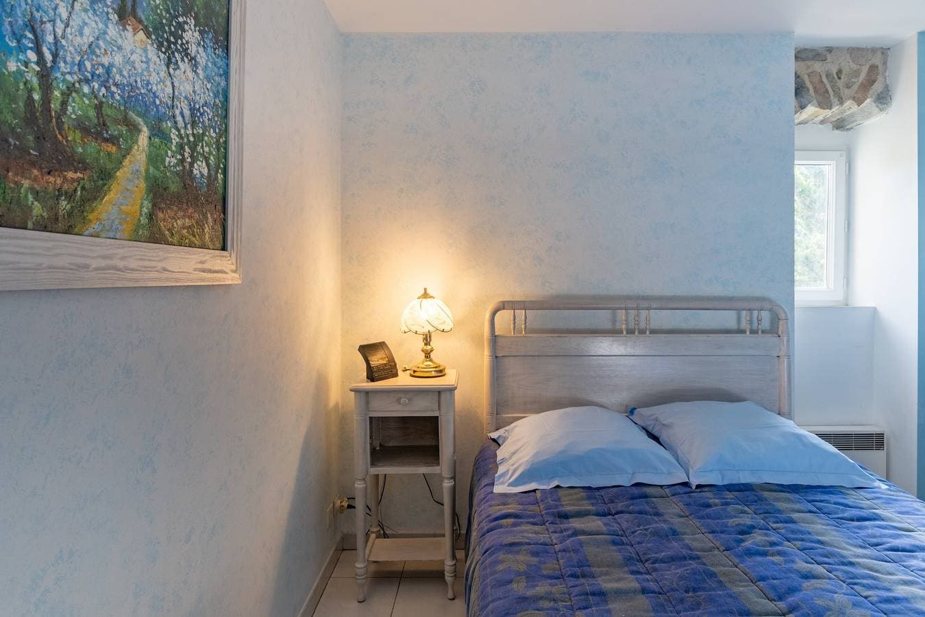 Foto 10 von 22: Ferienhaus 'Chez L'Oncle' mit Klimaanlage
