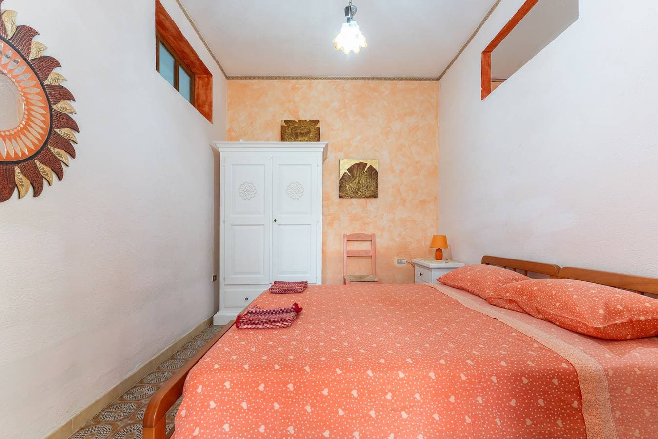 Foto 7 von 26: Ferienhaus 'Villetta Degli Ulivi' mit privater Terrasse, privatem Garten und Klimaanlage