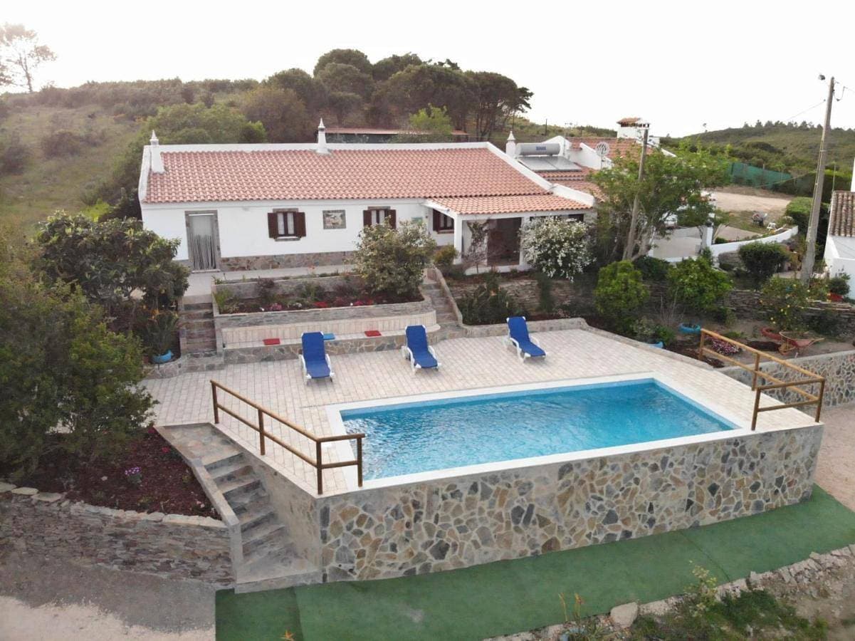Beautiful house in Costa Vicentina 1