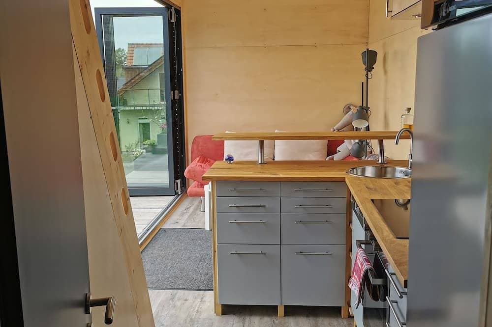 Foto 6 von 9: Ein Tiny House mit Weitblick