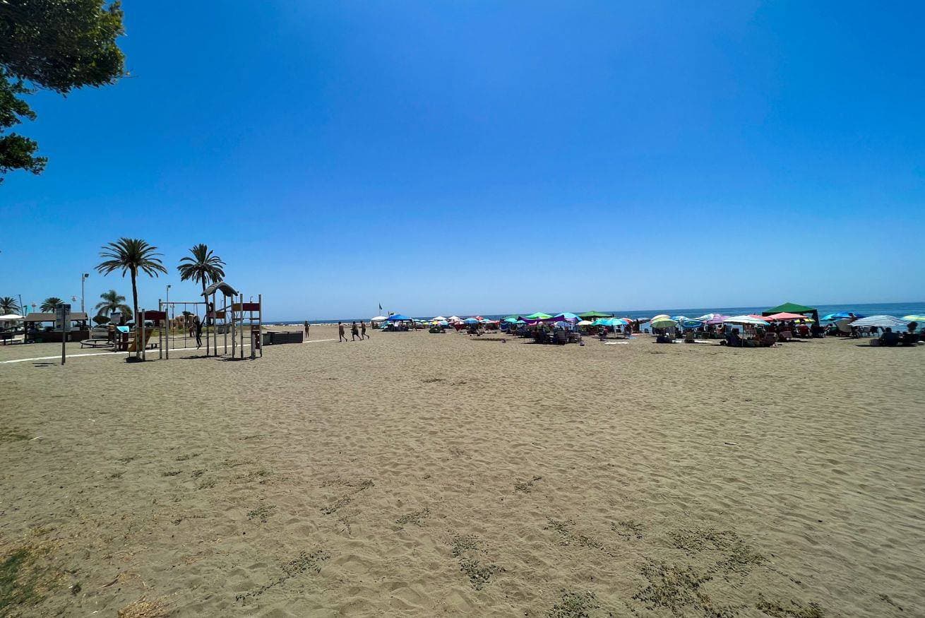 Foto 8 von 37: Apartment 150 m vom Strand El Palo, Malaga