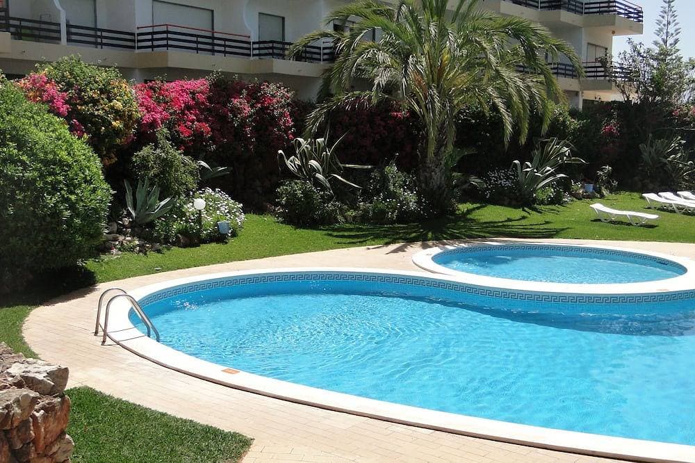 Vilamoura, Gute Lage mit Meerblick und Swimmingpools 1