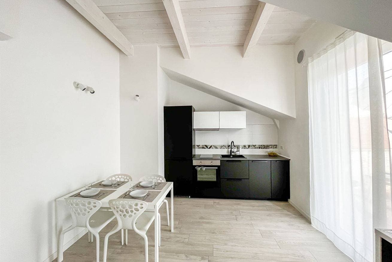 Foto 8 von 45: Ferienwohnung für 4 Personen mit Balkon/Terrasse