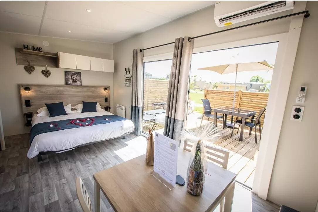 Foto 10 von 21: Eden Luxe 2 Zimmer 2 Personen Klimatisiert
