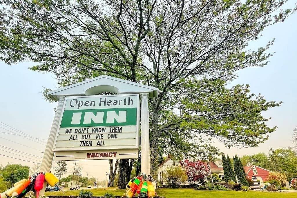 Foto 12 von 22: Open Hearth Inn Cottage 12 - 10 min to Acadia!