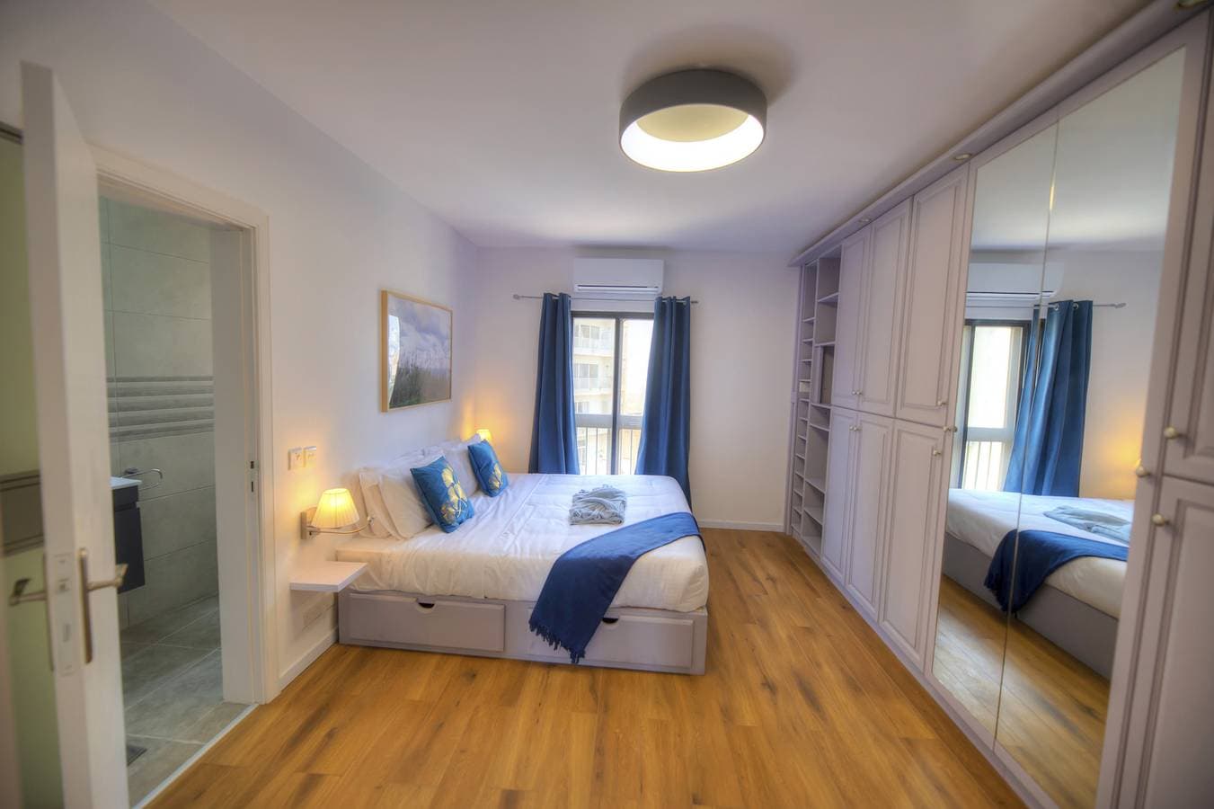 Foto 4 von 34: Ferienwohnung für 6 Personen