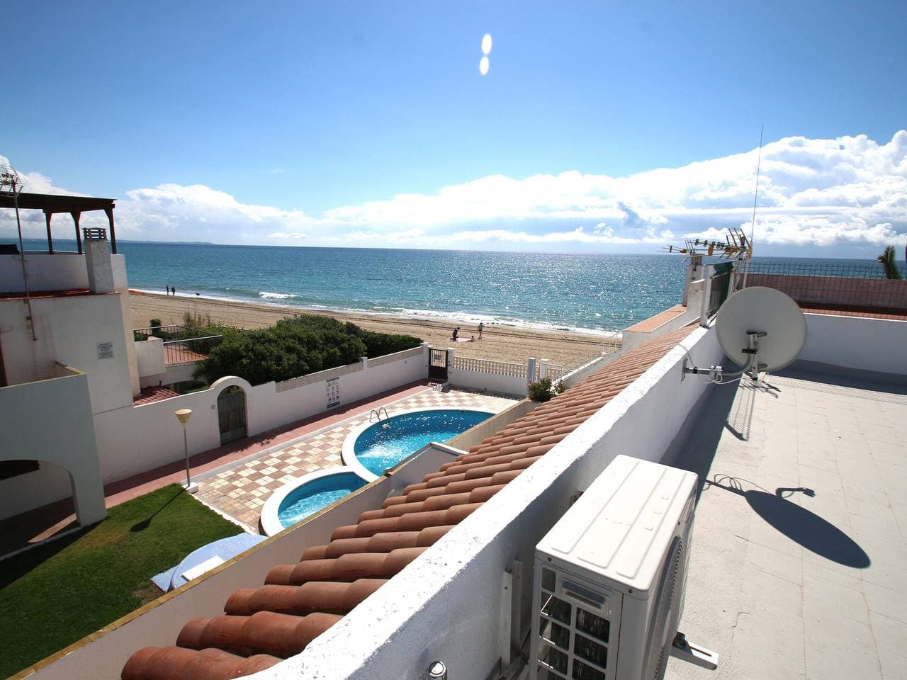 Foto 5 von 31: Haus mit Meer- und Bergblick - 6 Pers.