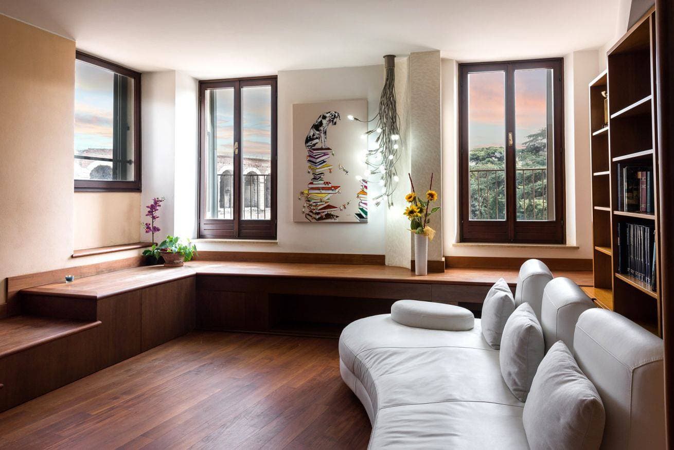 Ferienwohnung 200m² 1