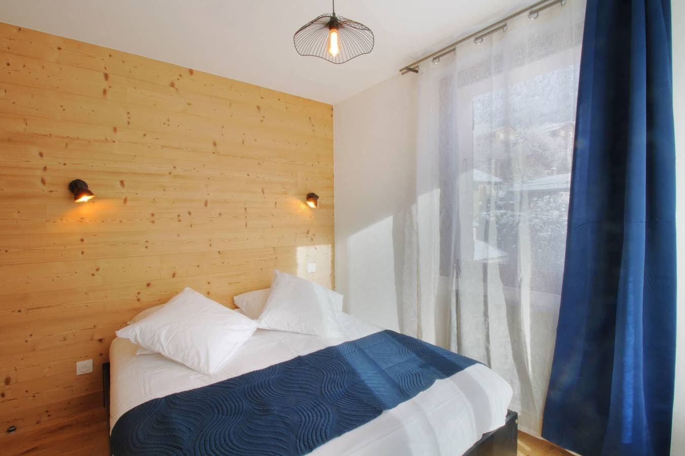 Foto 6 von 26: Ferienwohnung für 6 Personen mit Balkon