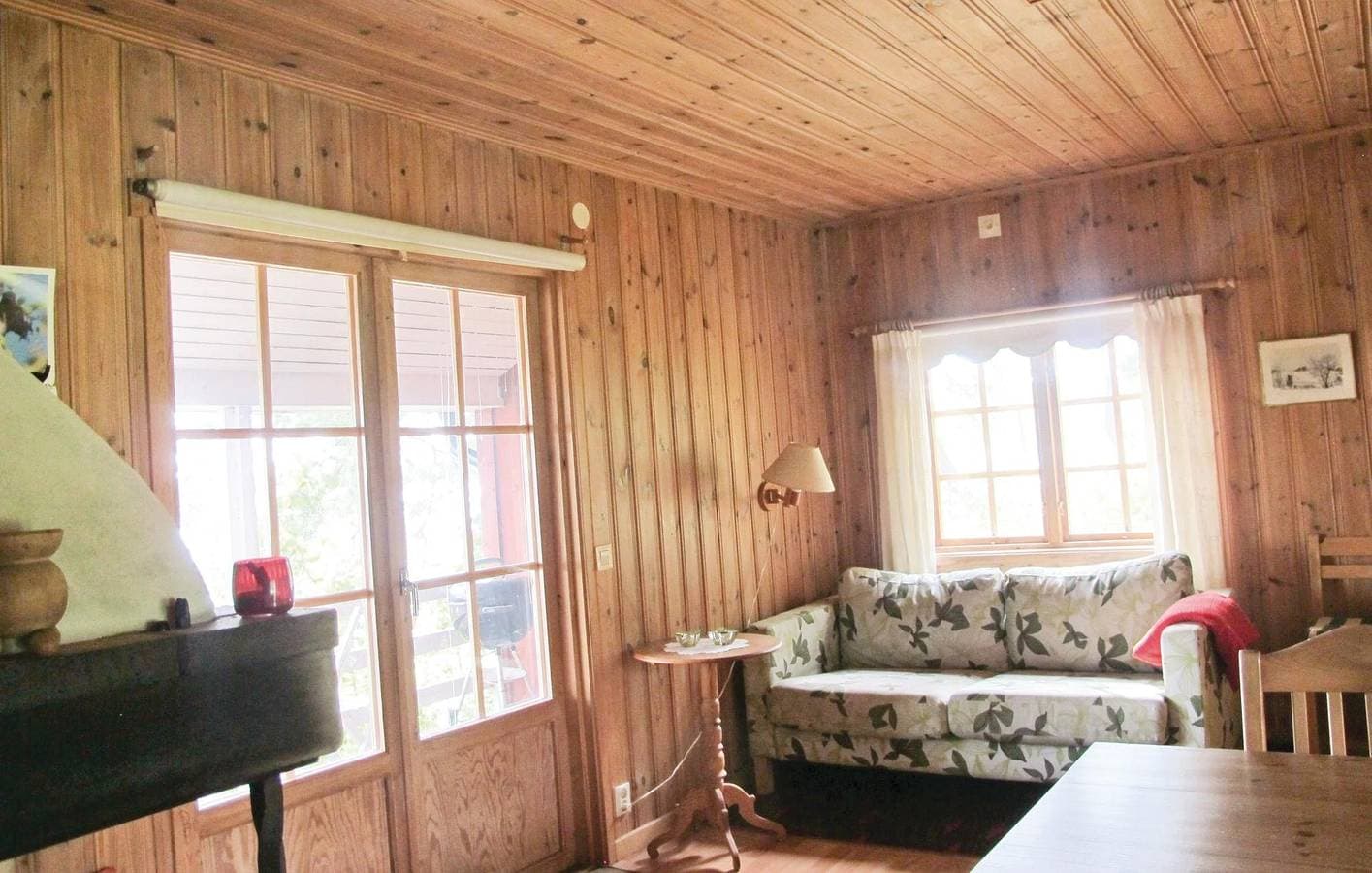Foto 7 von 18: Ferienhaus für 4 Personen mit Terrasse