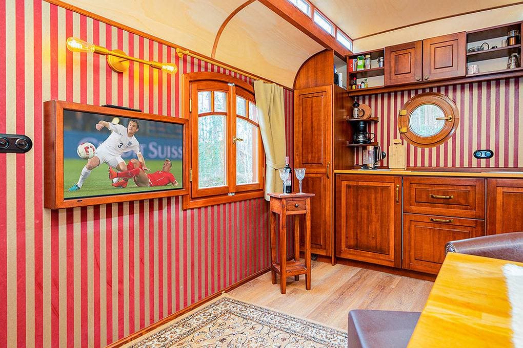 Foto 5 von 22: Zigappo "Pullman"