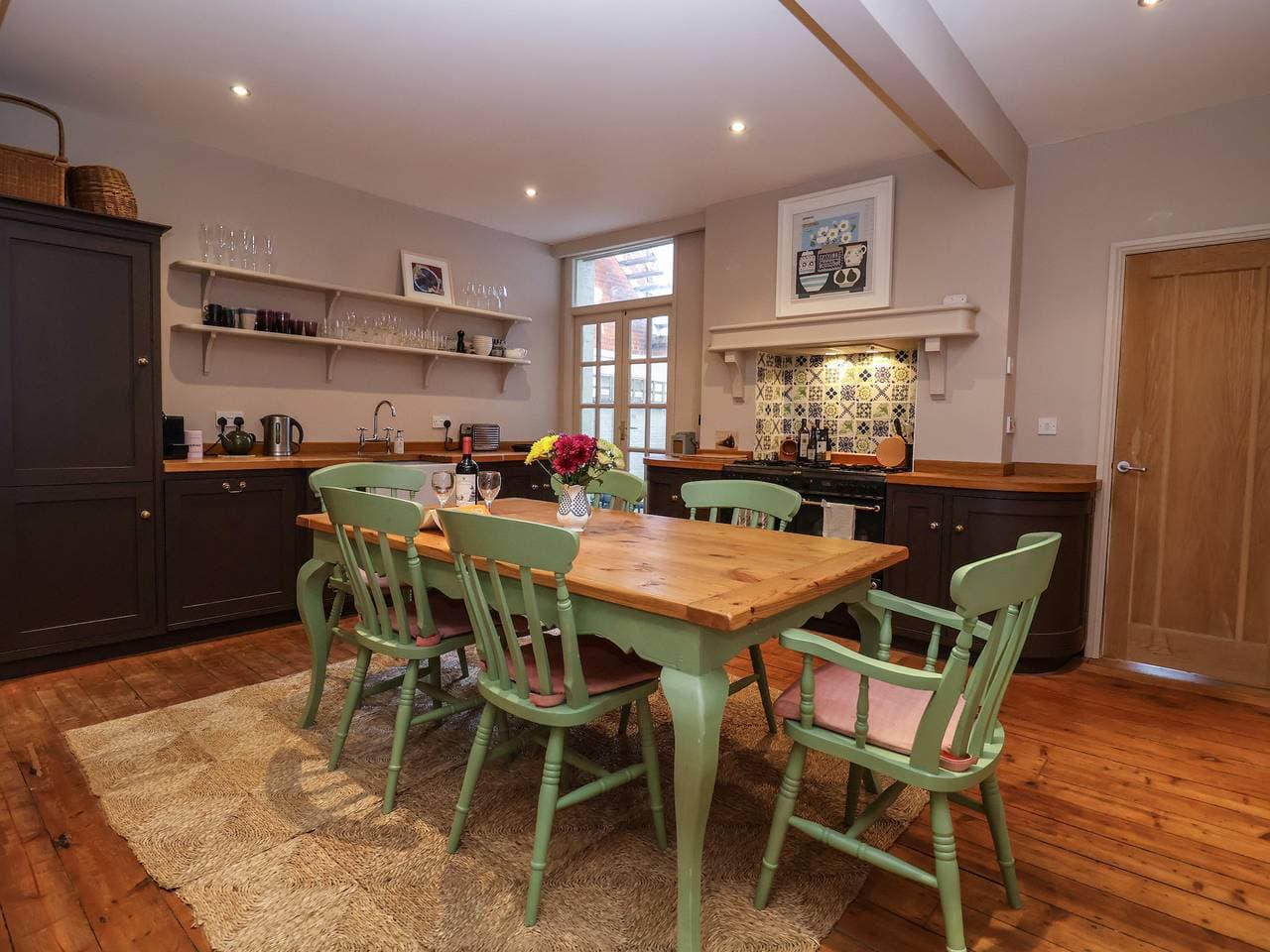 Foto 10 von 27: Ferienwohnung für 2 Personen mit Garten