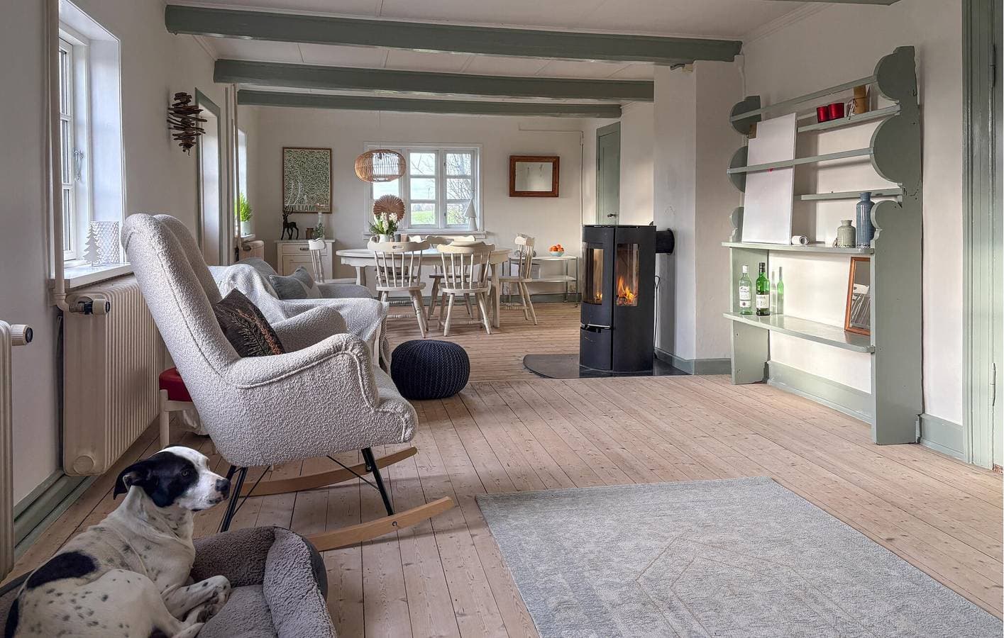 Foto 5 von 26: Ferienhaus für 6 Personen mit Terrasse