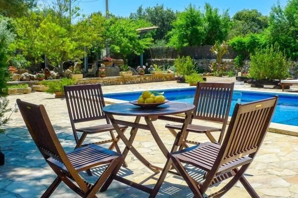 Foto 13 von 29: Son Mulet - Schöne Villa mit privatem Pool und Garten in Llubí