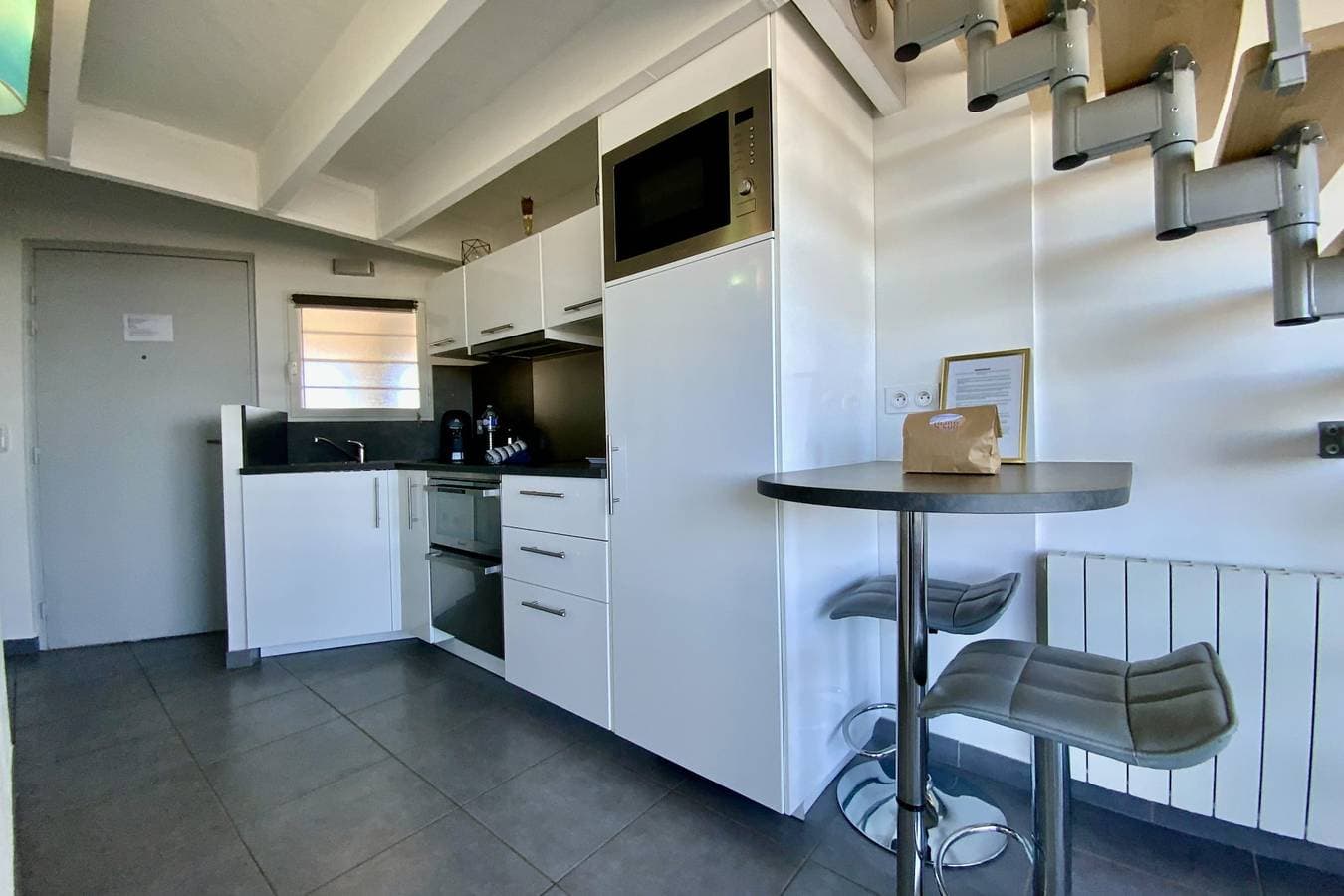 Foto 10 von 28: Duplex vue mer avec accès plage – Le Grau-du-Roi