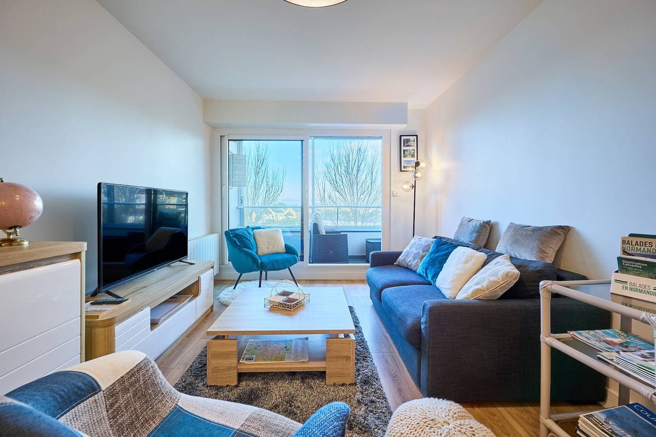Ferienwohnung 46m² 1