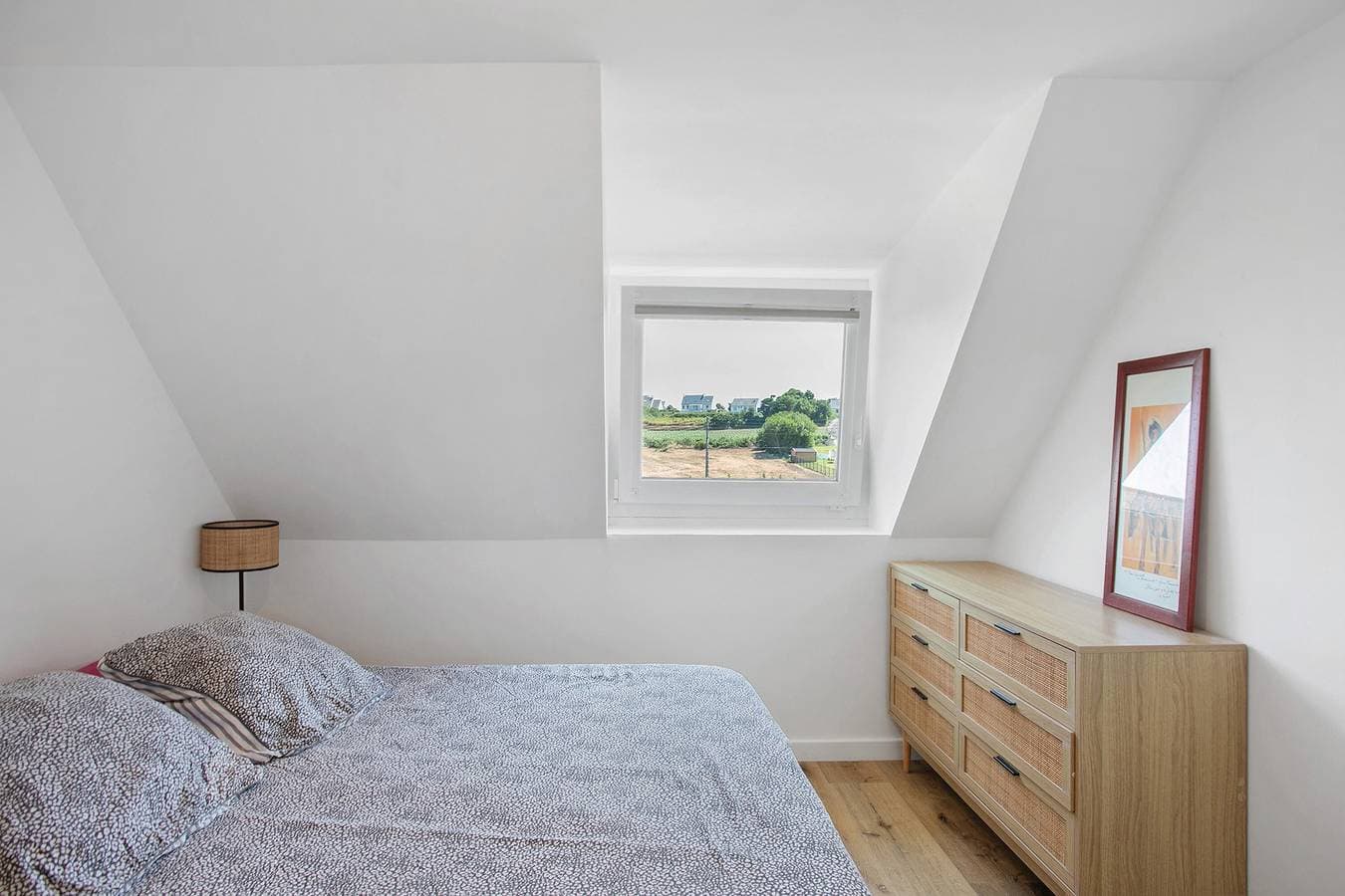 Foto 2 von 28: Ty Glas Gästehaus – Zimmer im Obergeschoss