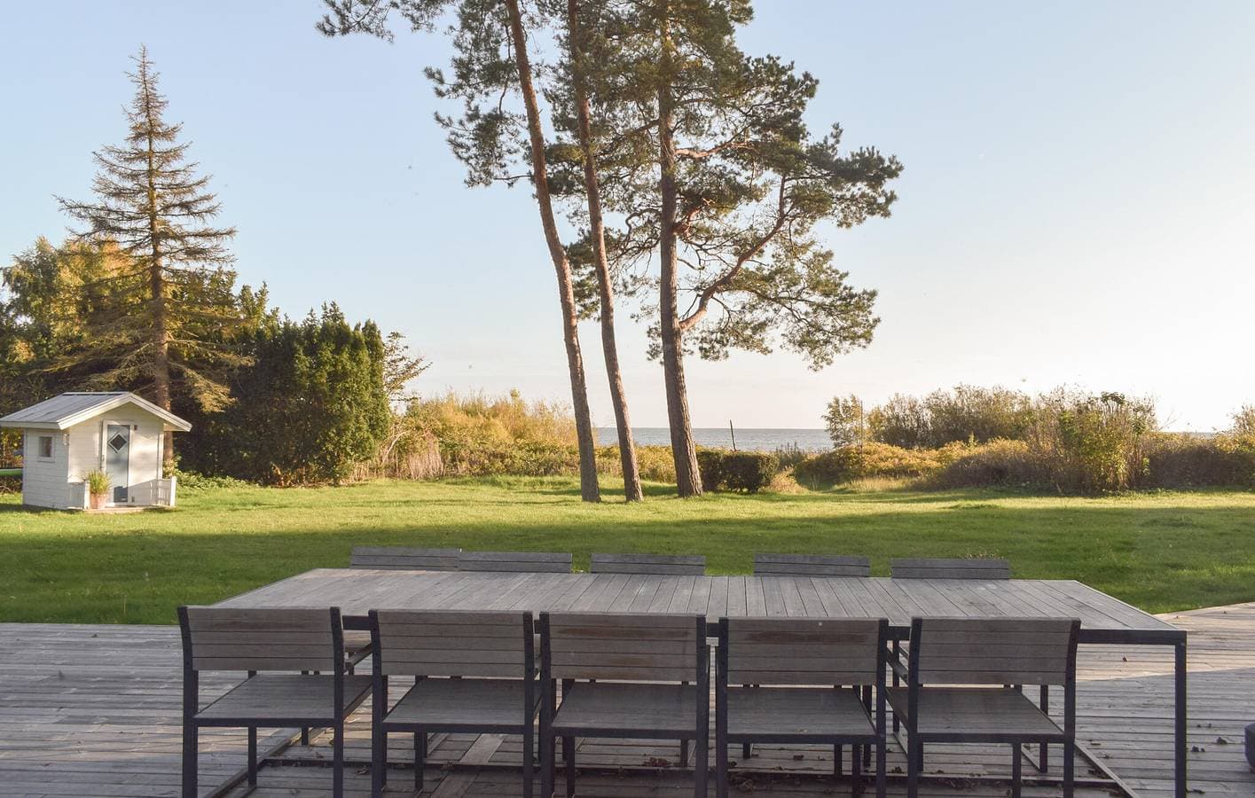 Foto 8 von 21: Ferienhaus für 8 Personen mit Garten