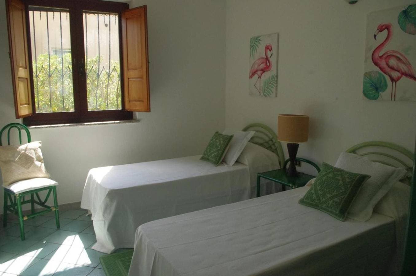 Foto 8 von 11: Villa 'Maria' mit Meerblick, privater Terrasse und WLAN