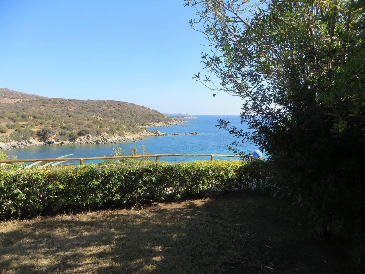 Foto 11 von 26: Haus mit Meerblick nahe am Strand – Casa Accu is Prezzus F