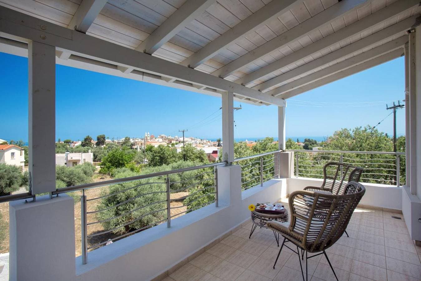 Foto 11 von 18: Villa für 10 Personen mit Garten